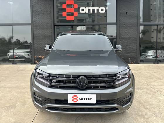 VOLKSWAGEN AMAROK 3.0 V6 TDI DIESEL HIGHLINE EXTREME CD 4MOTION AUTOMÁTICO
